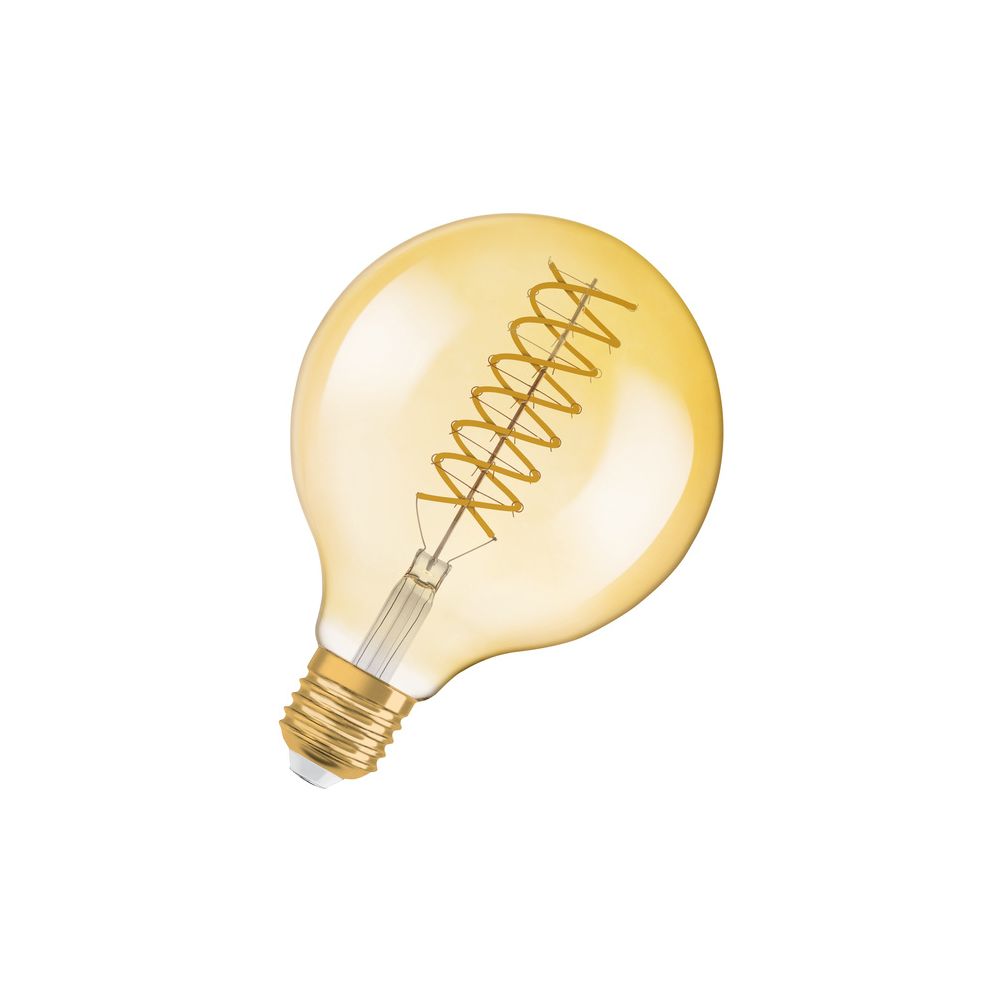 Ledvance LED-Globe Vintage 1906, 6,5W 725lm 2400K E27, Glas, Gold... LEDVANCE-4058075808997 4058075808997 (Abb. 14)