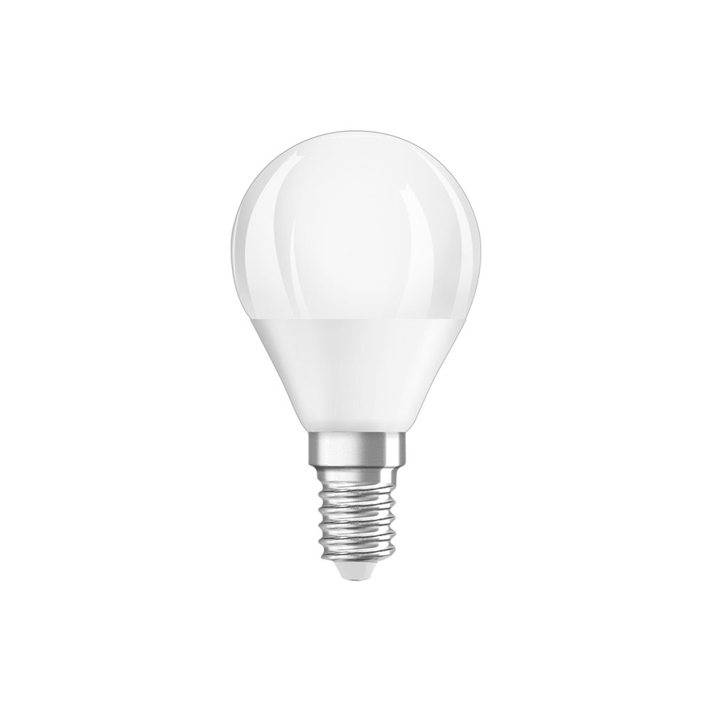 Ledvance LED-Lampe Classic P DIM P 4,9W 827 E14, 470lm, 2700K, Matt, LED CLP40 ... LEDVANCE-4099854044083 4099854044083 (Abb. 4)