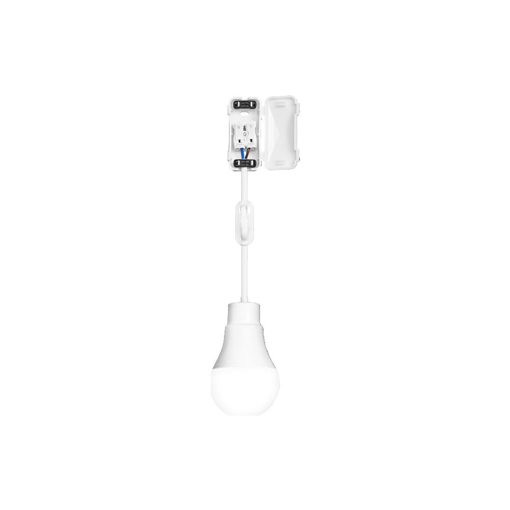 Ledvance Baustellenleuchte Renovation Classic A75, 10W, 1.055lm, 4000K, Weiß, R... LEDVANCE-4058075845749 4058075845749 (Abb. 8)