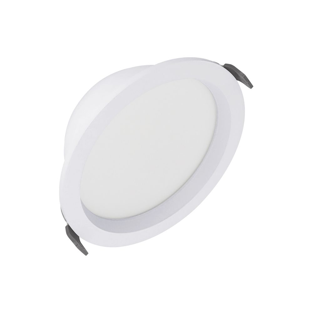 Ledvance Einbau-Downlight Comfort Opal D200 P, 30W, 3600lm, IP44, Aluminium, We... LEDVANCE-4099854490989 4099854490989 (Abb. 7)