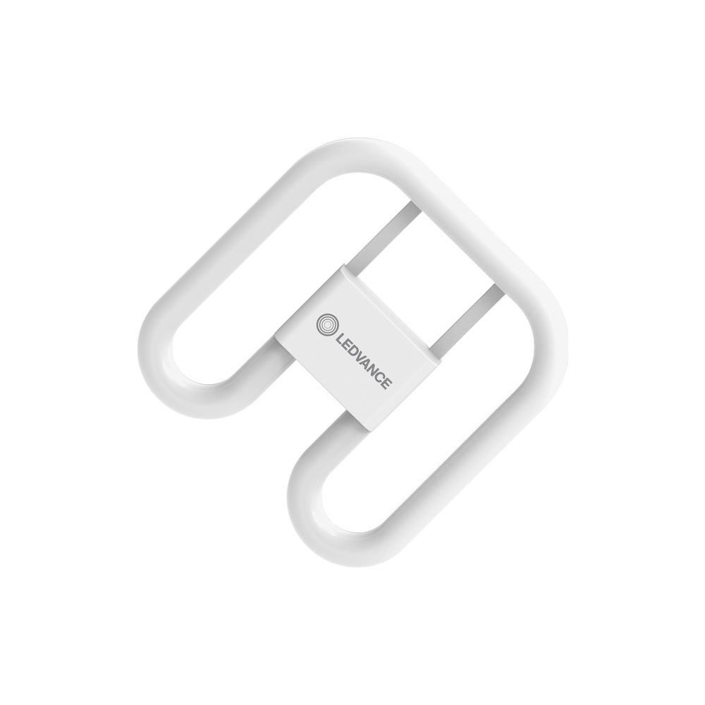 Ledvance LED-Kompaktleuchtstofflampe DULUX LED SQ16, 7W, 800lm, 4000K, GR8, Wei... LEDVANCE-4099854501739 4099854501739 (Abb. 2)