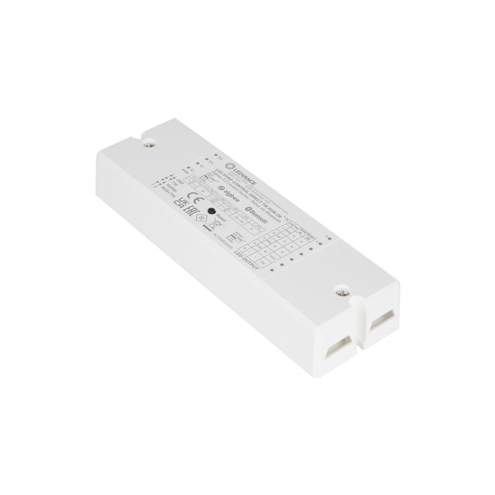 Ledvance LED-Steuergerät LED STRIP CONTROL DIRECT TW RGB ZB, 12-24 V, 480 W, IP... LEDVANCE-4099854550386 4099854550386 (Abb. 2)