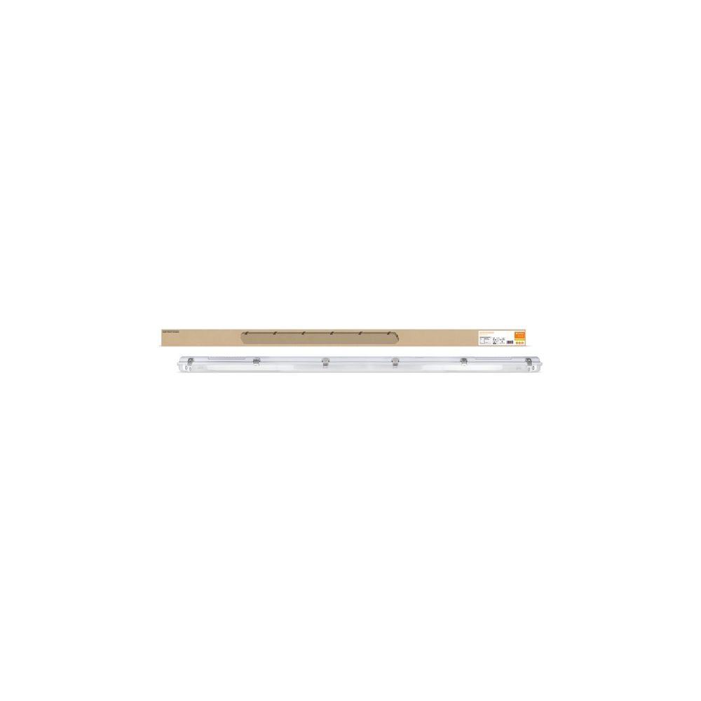 Ledvance Feuchtraumleuchten-Gehäuse Damp Proof Housing GEN 3, IP65, IK08, 1585... LEDVANCE-4099854118210 4099854118210 (Abb. 10)