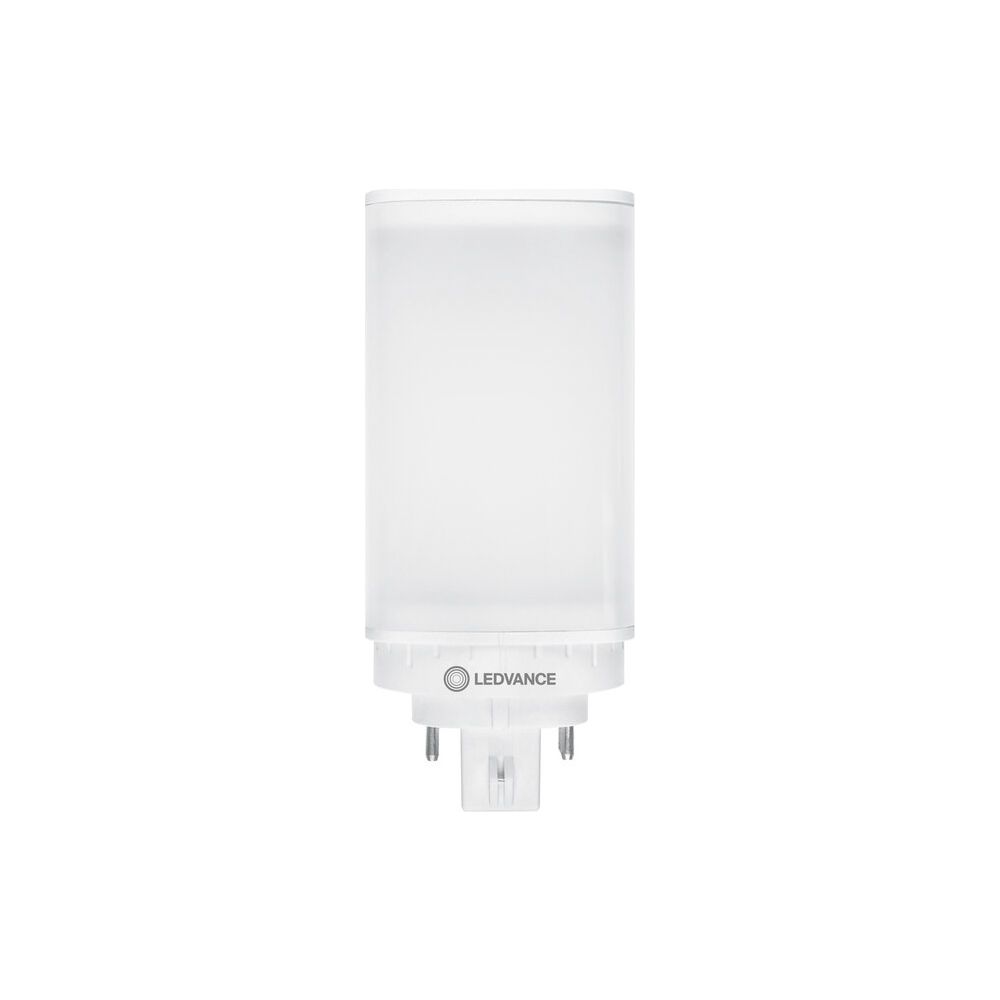Ledvance LED-Lampe DULUX LED T/E13, 6W 700lm 4000K GX24q-1, Matt, Weiß... LEDVANCE-4058075822238 4058075822238 (Abb. 2)