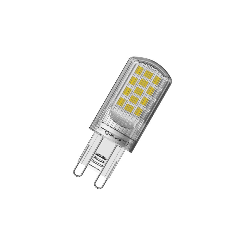 Ledvance LED-Lampe PIN 30 DIM P, 3W, 320lm, 2700K, G9, Dimmbar, Klar, 1... LEDVANCE-4099854248788 4099854248788 (Abb. 6)