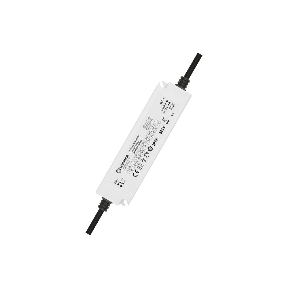 Ledvance LED-Treiber DR-PFM 100/220-240/24/P, 100W, 24V, IP66, Metall, Aluminiu... LEDVANCE-4058075239937 4058075239937 (Abb. 3)