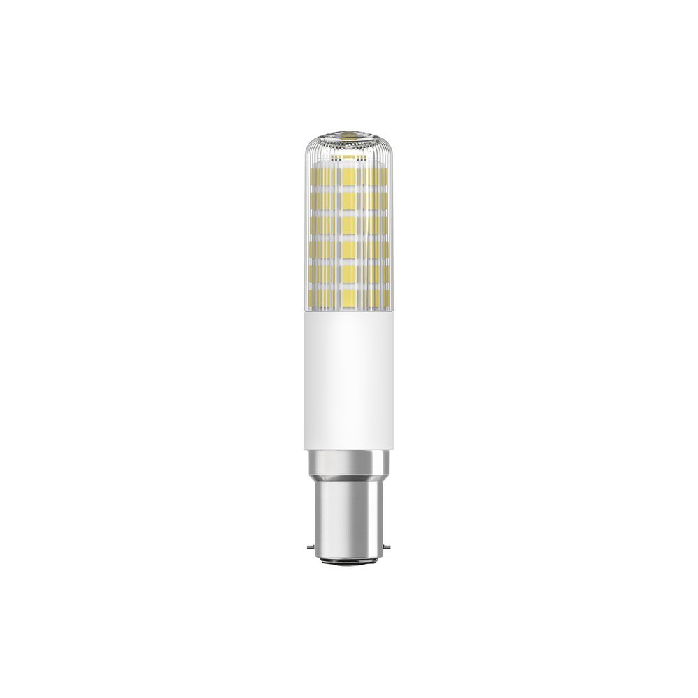 Ledvance LED-Lampe T Slim DIM P 8W 827 B15d, Dimmbar, 1055 lm, 2700 K, Glas kla... LEDVANCE-4099854267178 4099854267178 (Abb. 4)