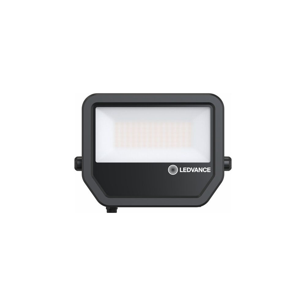 Ledvance LED-Strahler Floodlight 50 P 41W, 5.500lm 3000K IP66, Aluminium, Schwa... LEDVANCE-4099854305924 4099854305924 (Abb. 2)