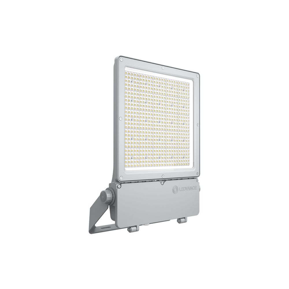 Ledvance LED-Fluter Floodlight Flex P 180W, 27.700lm 4000K IP66, Aluminium, Wei... LEDVANCE-4099854373541 4099854373541 (Abb. 9)