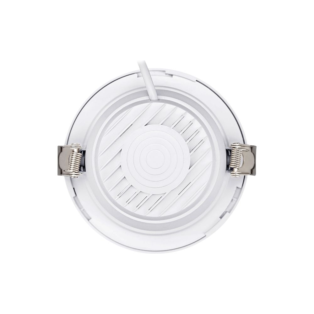 Ledvance Downlight Comfort DL CMFT D100 P, 13W, 1.430lm, 3000/4000K, IP44, Alum... LEDVANCE-4099854490903 4099854490903 (Abb. 4)
