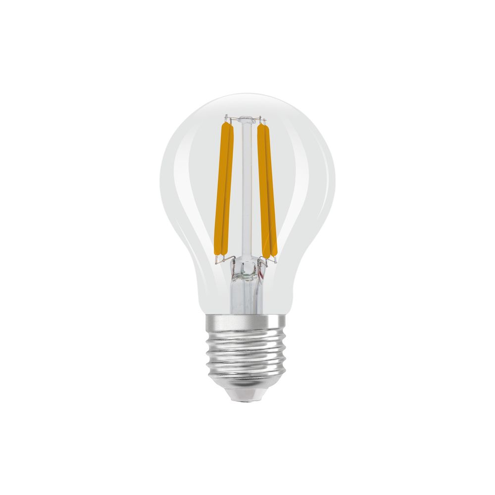 Ledvance LED-Lampe Classic A Filament DIM, 4,2W 470lm 2700K CRI97 E27, Klar... LEDVANCE-4099854065330 4099854065330 (Abb. 4)