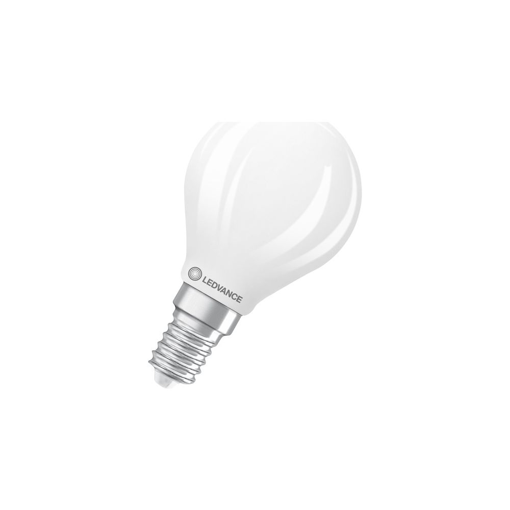 Ledvance LED-Lampe Classic P 40 Filament DIM, 3,4W, 470lm, 2700K, E27, Klar... LEDVANCE-4099854439131 4099854439131 (Abb. 17)