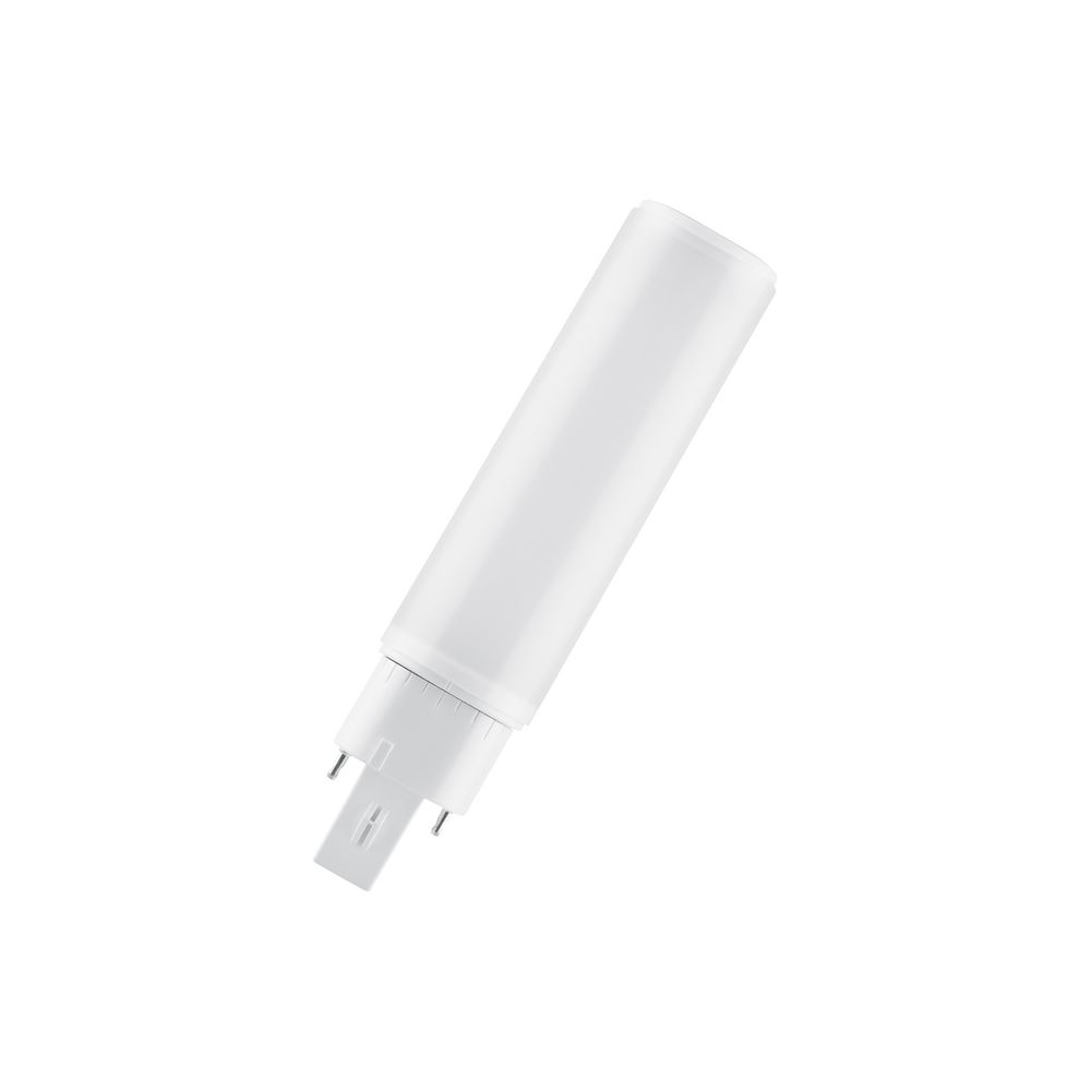 Ledvance LED-Lampe DULUX LED D/E18, 7W 830 G24q-2, 700lm, IP20, Weiß... LEDVANCE-4058075821972 4058075821972 (Abb. 3)