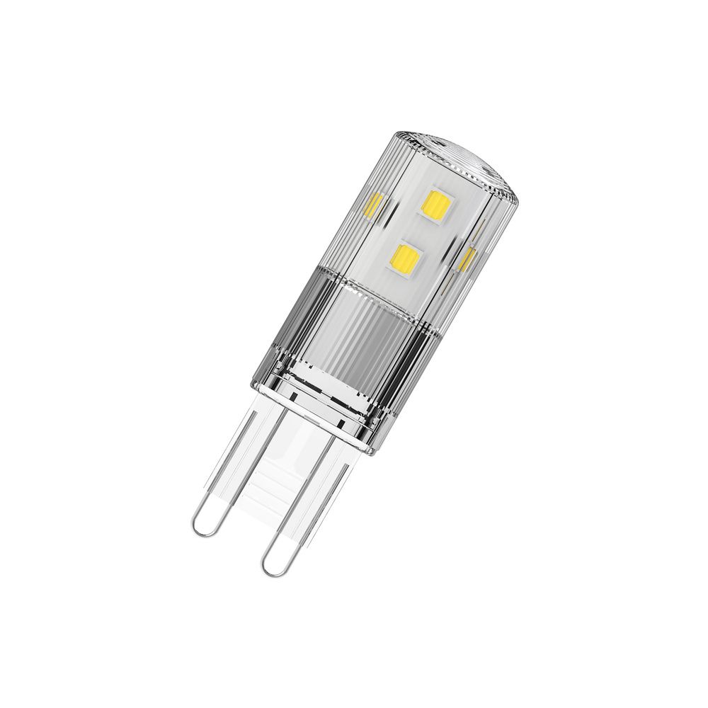 Ledvance LED-Lampe PIN 30 G9, 2,6W, 320lm, 4000K, klar... LEDVANCE-4099854248900 4099854248900 (Abb. 3)