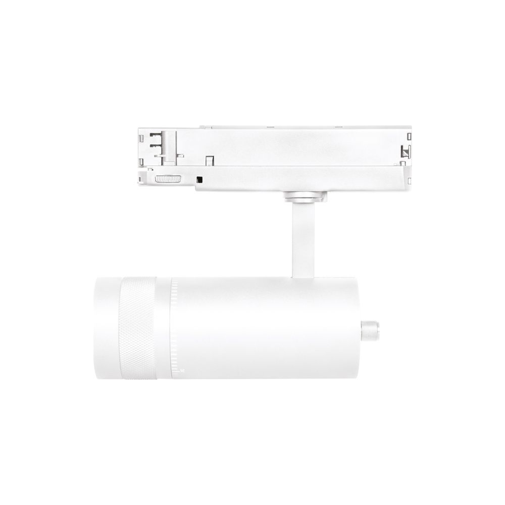 Ledvance Stromschienenstrahler TRACKLIGHT SPOT ZOOM DIM, 20W, 4000K, 18-50 Grad... LEDVANCE-4099854616020 4099854616020 (Abb. 3)