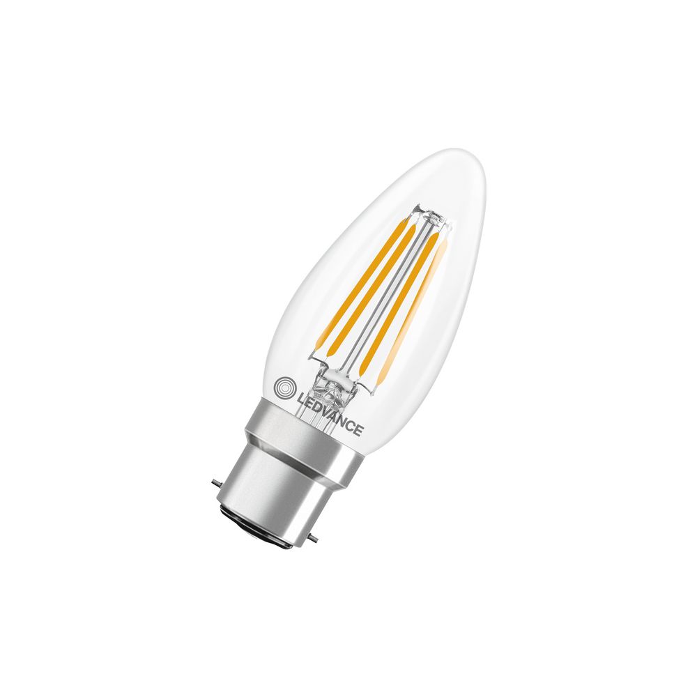 Ledvance LED-Kerzenlampe Classic B 60 Filament, 806lm 2700K E14, Matt... LEDVANCE-4099854467028 4099854467028 (Abb. 9)