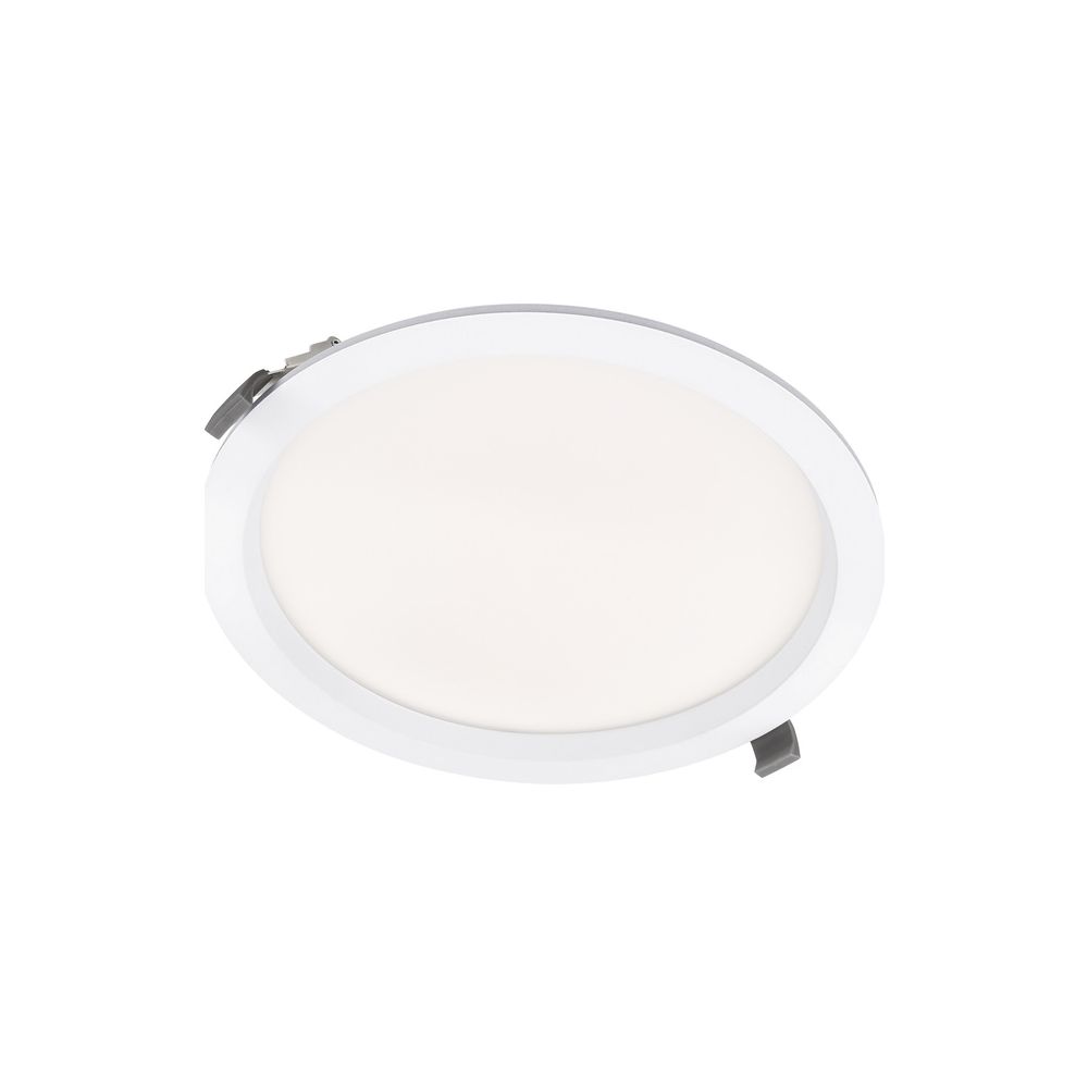 Ledvance Downlight Comfort DL CMFT D250 P, 42W, 3000K/4000K, IP44, Aluminium, W... LEDVANCE-4099854491047 4099854491047 (Abb. 2)