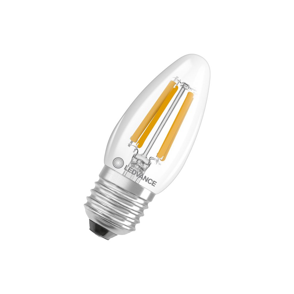 Ledvance LED-Kerzenlampe Classic B 60 Filament, 806lm 2700K E14, Matt... LEDVANCE-4099854467028 4099854467028 (Abb. 14)