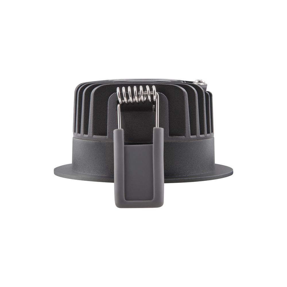 Ledvance Einbaustrahler SP FIX P 8W 930, Dimmbar, IP44, Aluminium, Schwarz... LEDVANCE-4058075799585 4058075799585 (Abb. 7)