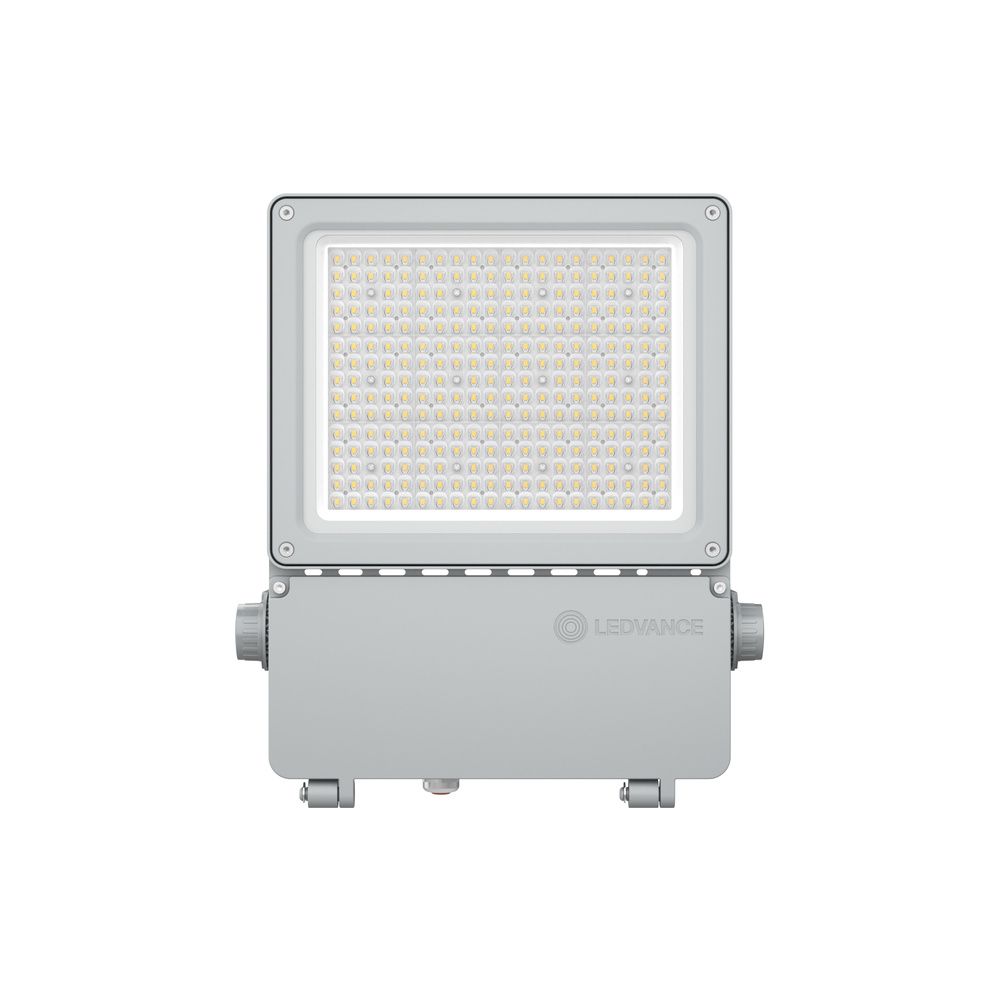 Ledvance LED-Fluter Floodlight Flex P 130W, 19900 lm 4000 K IP66, Aluminium, We... LEDVANCE-4099854373411 4099854373411 (Abb. 2)