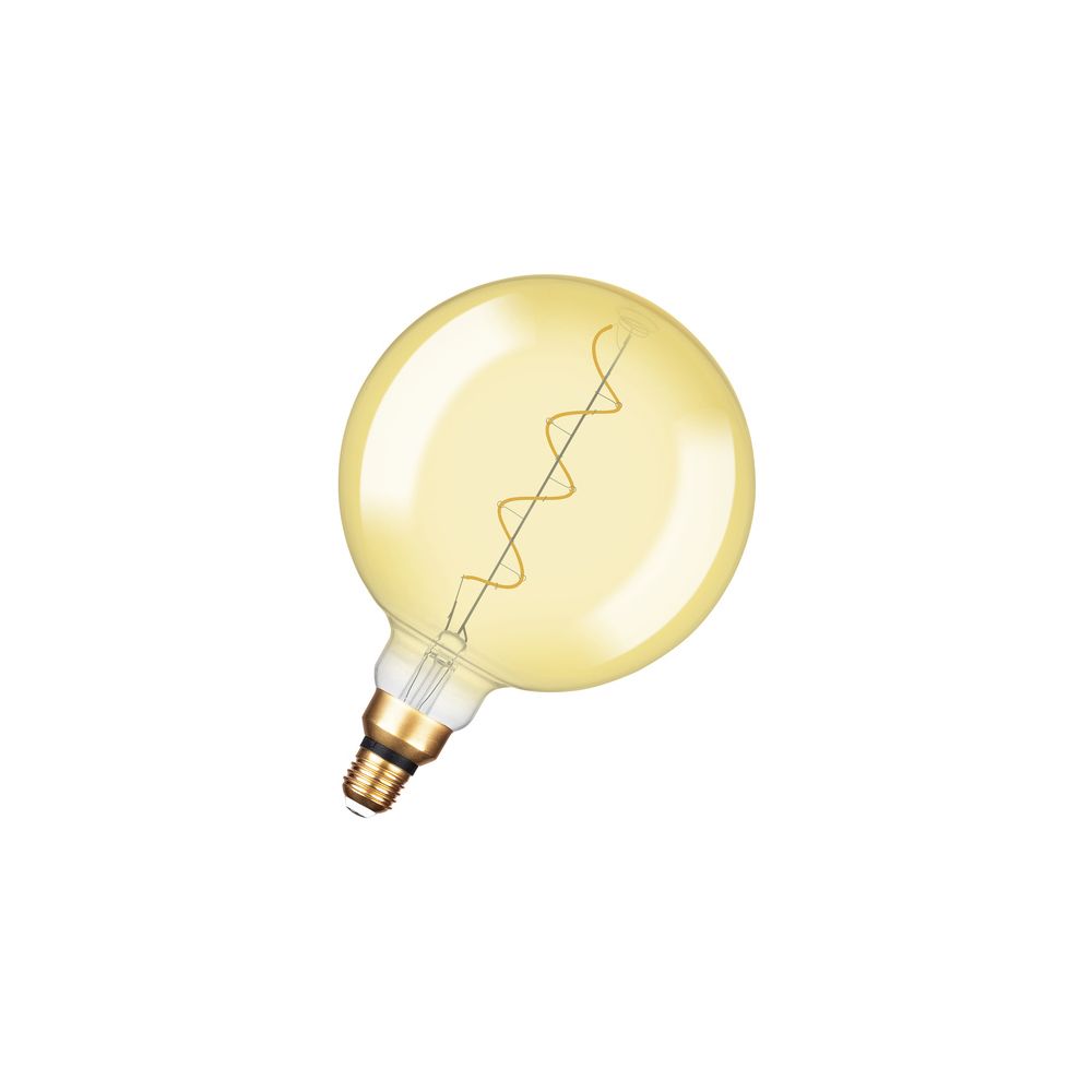 Ledvance LED-Globe Vintage 1906, 6,5W 725lm 2400K E27, Glas, Gold... LEDVANCE-4058075808997 4058075808997 (Abb. 13)