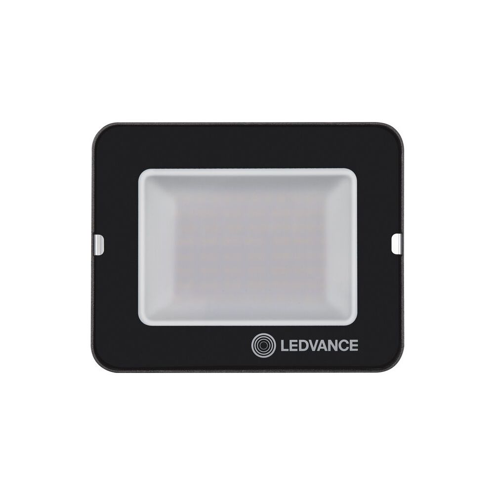 Ledvance LED-Fluter Floodlight Compact 50W 865, 5000lm, 100x100 Grad, Aluminium... LEDVANCE-4058075574939 4058075574939 (Abb. 2)