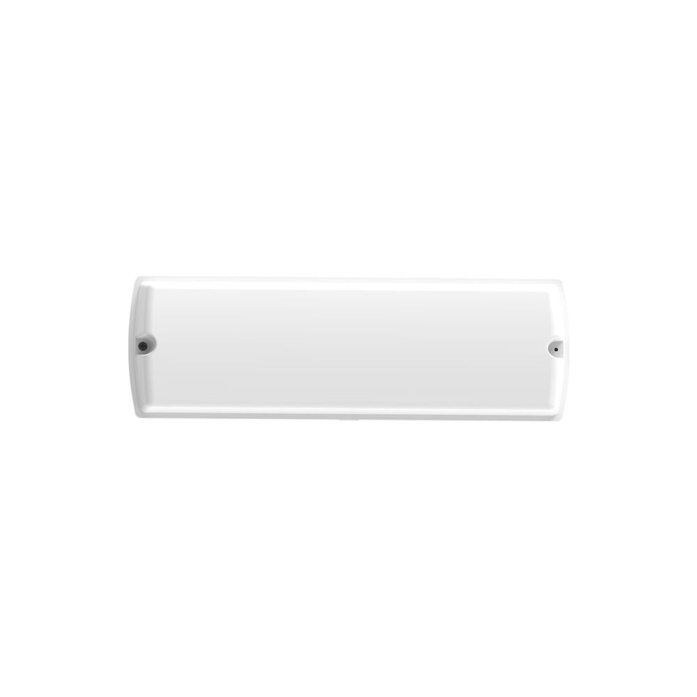 Ledvance LED-Wandleuchte Bulkhead Compact Rectangular Sensor, 9W, IP65, IK10, P... LEDVANCE-4099854290602 4099854290602 (Abb. 2)