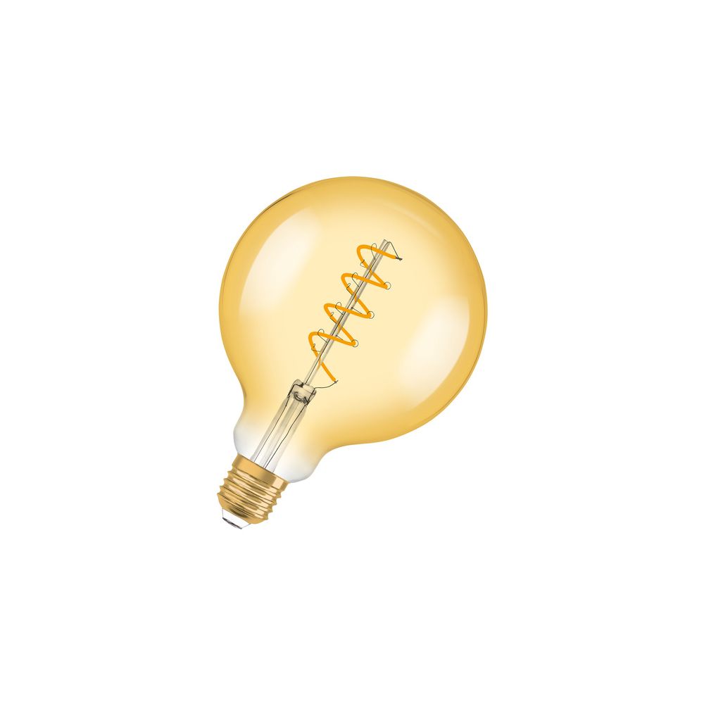 Ledvance LED-Globe Vintage 1906, 6,5W 725lm 2400K E27, Glas, Gold... LEDVANCE-4058075808997 4058075808997 (Abb. 12)