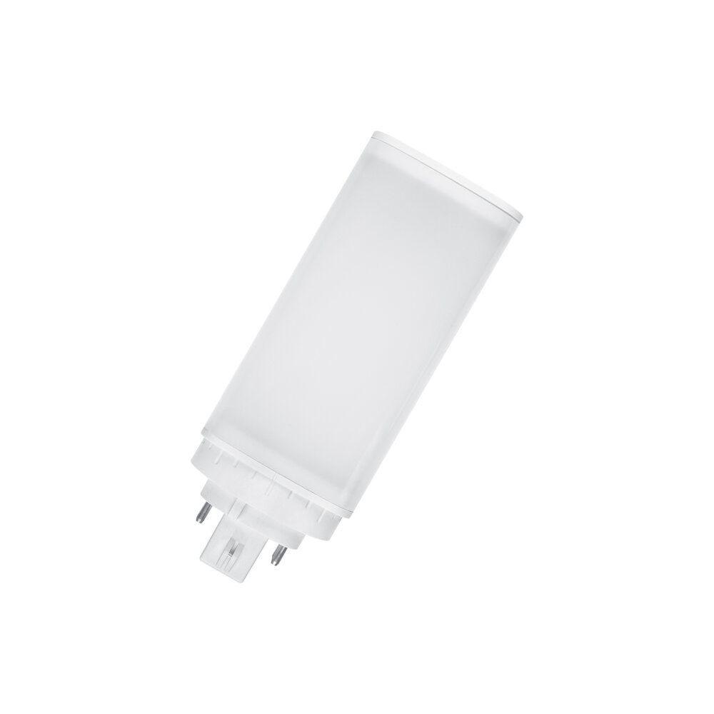 Ledvance LED-Lampe DULUX LED T/E18, 7W 800lm 4000K GX24q-2, Weiß... LEDVANCE-4058075822276 4058075822276 (Abb. 4)