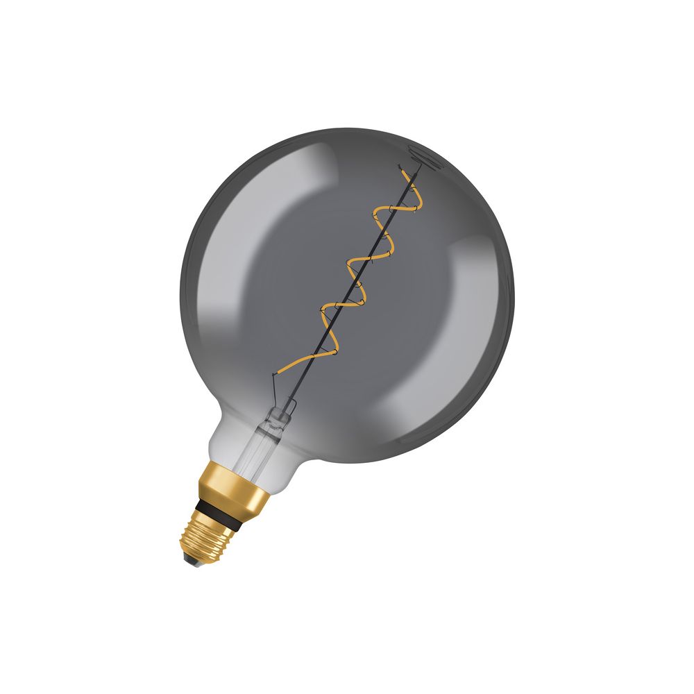 Ledvance LED-Filament-Lampe Vintage 1906 Globe, 4W 410lm 2400K E27, Glas, Gold... LEDVANCE-4099854091179 4099854091179 (Abb. 10)