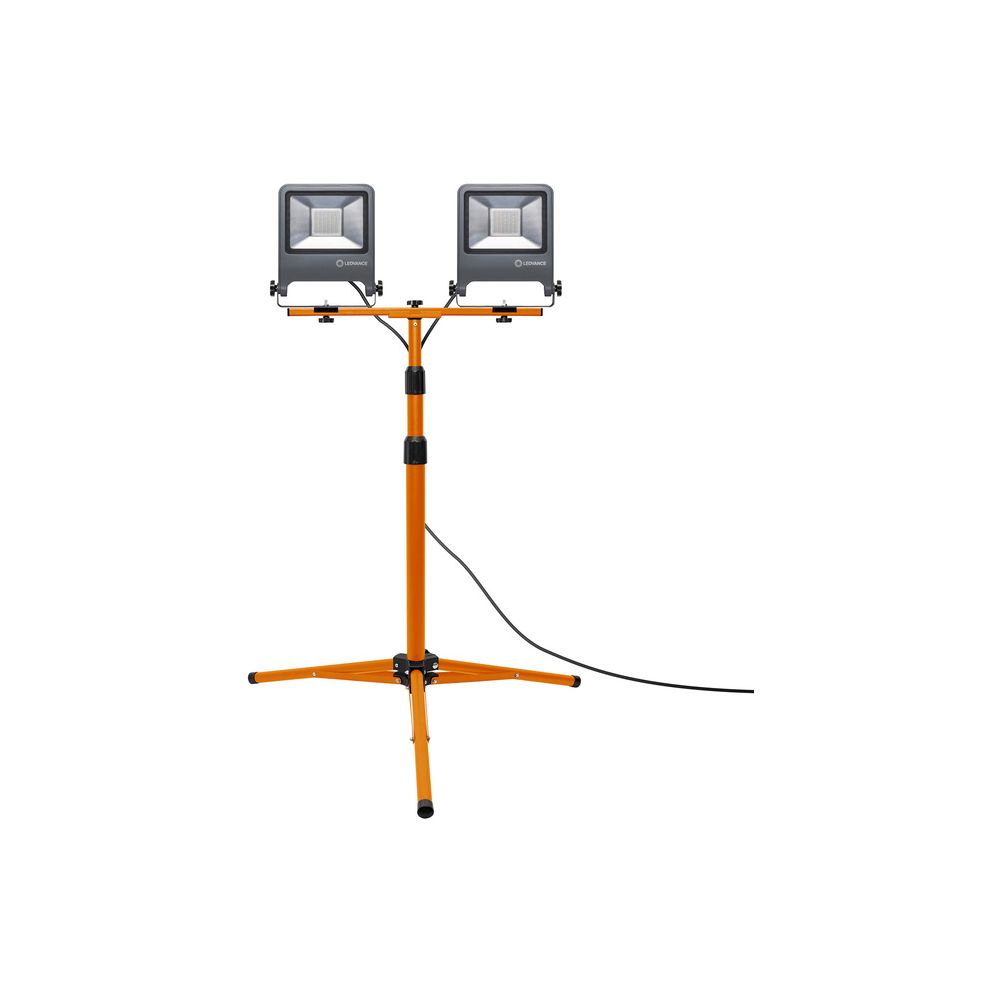 Ledvance LED-Arbeitsleuchte Tripod, 100W 9.000lm 4000K IP65, Aluminium/Stahl, D... LEDVANCE-4058075213999 4058075213999 (Abb. 4)