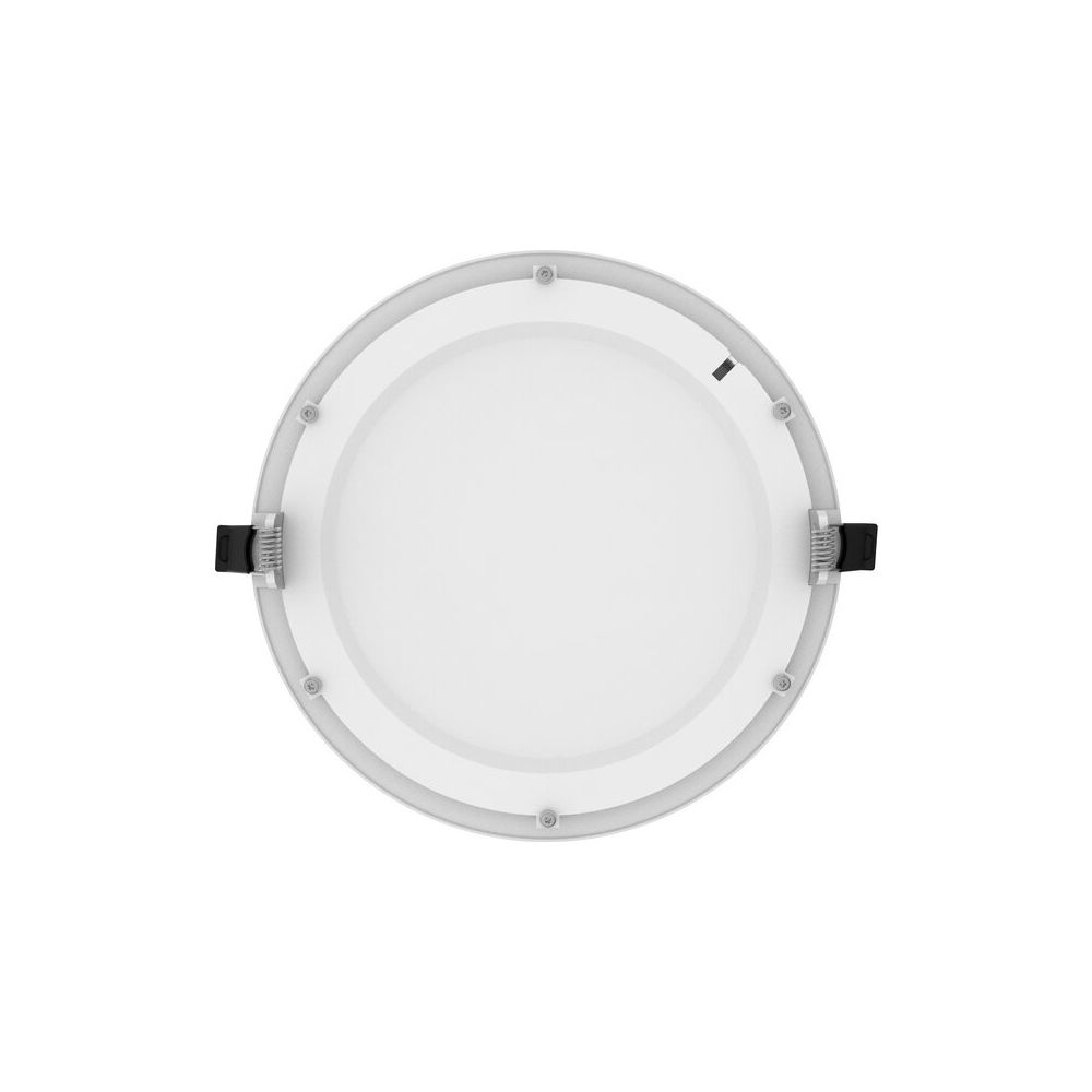 Ledvance Downlight Slim Alu D205, 19W, 3000K/4000K, IP44, Aluminium, Weiß... LEDVANCE-4099854441844 4099854441844 (Abb. 4)