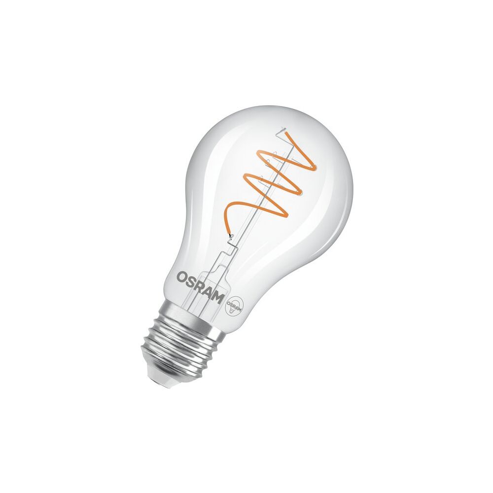 Ledvance LED-Filamentlampe Vintage 1906 Classic A, 6,5W, 650lm, 2400K, E27, Gl... LEDVANCE-4058075293298 4058075293298 (Abb. 11)