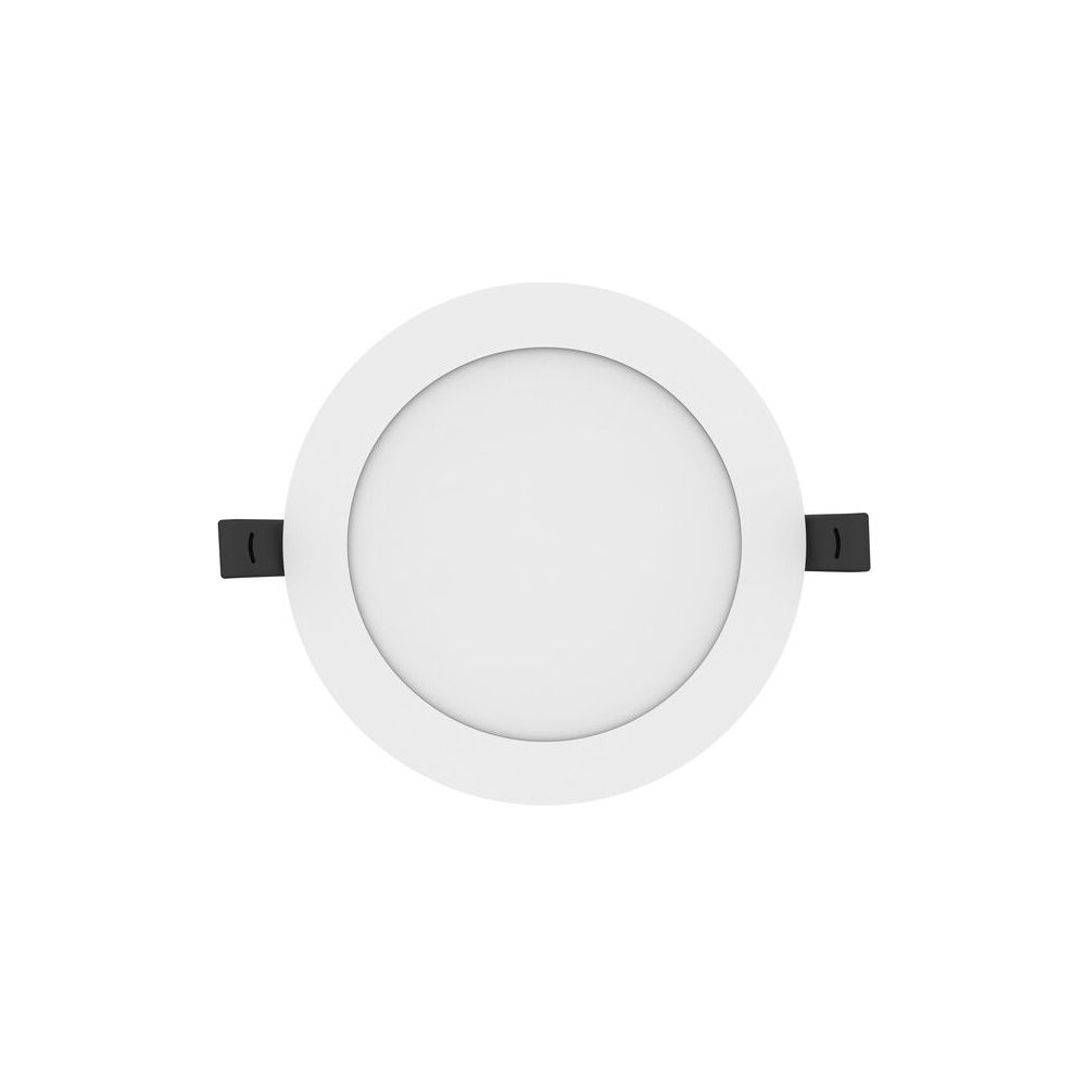 Ledvance Downlight Slim Alu D150 V, 13W, 3000K/4000K, IP44, 150mm, Aluminium, W... LEDVANCE-4099854441790 4099854441790 (Abb. 2)