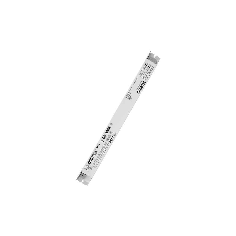 Ledvance Elektronisches Vorschaltgerät QT-FIT8 3x18W 4x18W, 280x40x28mm, Metall... LEDVANCE-4008321294302 4008321294302 (Abb. 9)