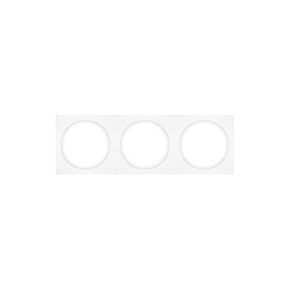 Ledvance Einbaustrahler SPOT ADJUST, 8W, 4000K, 36 Grad, IP20, Aluminium, Weiß... LEDVANCE-4058075799660 4058075799660 (Abb. 12)