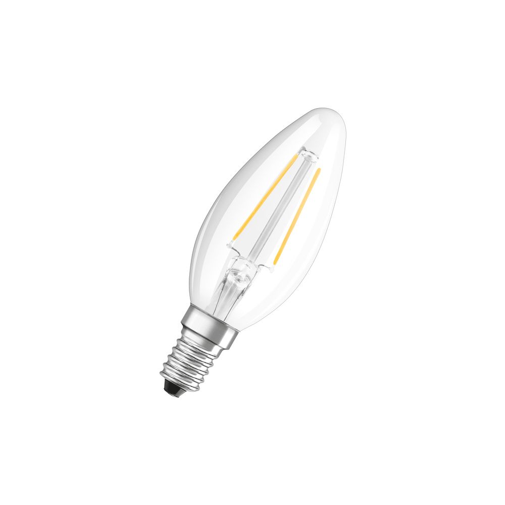 Ledvance LED-Kerzenlampe Classic B 60 Filament, 806lm 2700K E14, Matt... LEDVANCE-4099854467028 4099854467028 (Abb. 8)