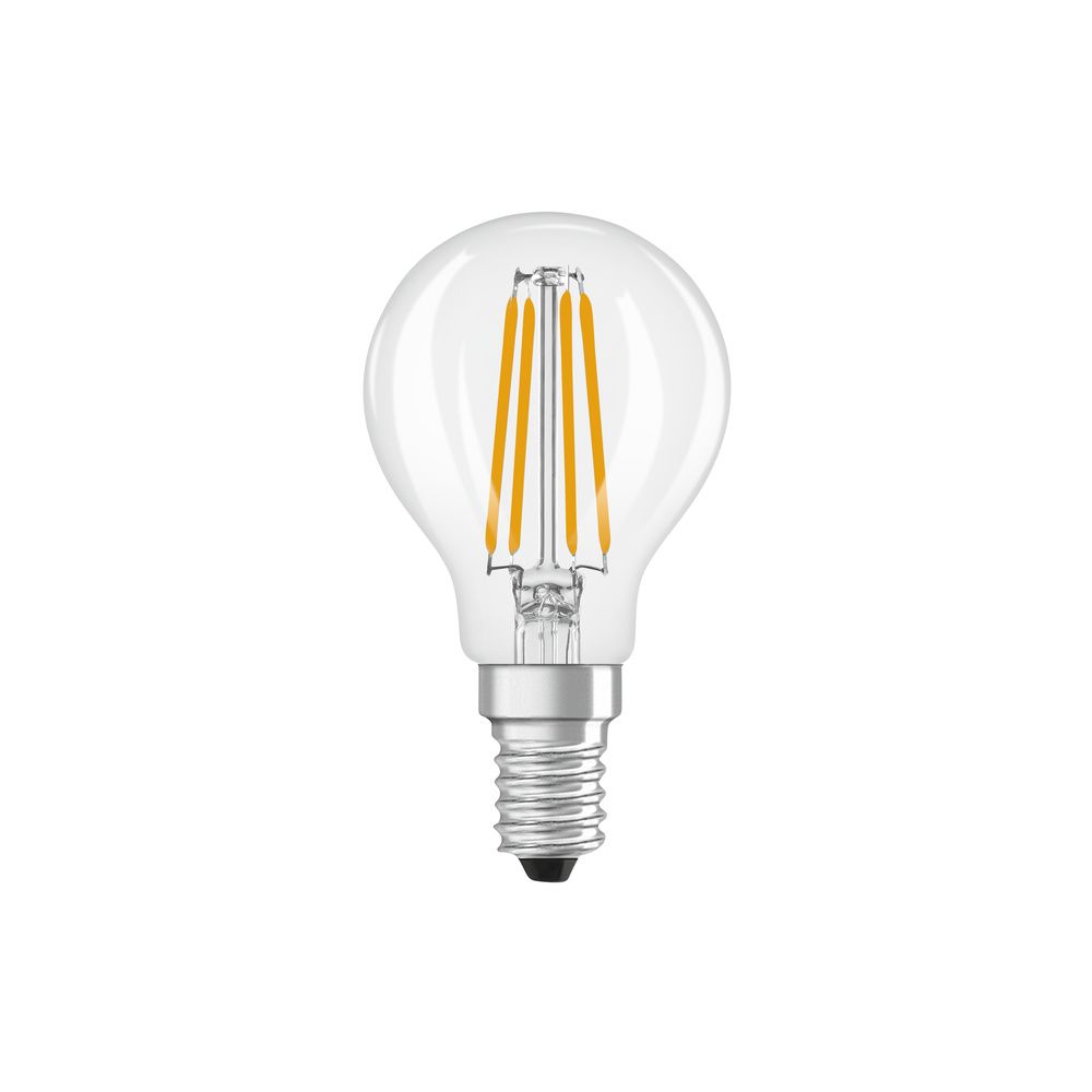 Ledvance LED-Lampe Classic P 60 Filament, 5,9W 806lm 2700K E14, Klar... LEDVANCE-4099854468513 4099854468513 (Abb. 4)