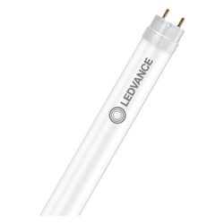 Ledvance LED-Röhre T8 EM Value 600mm 6,6W 830, 720lm, 3000K, G13, IP20, mattier... LEDVANCE-4099854434723 4099854434723 (Abb. 1)