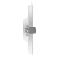 Ledvance LED-Einbauleuchte Slim Round 105DN, 6W 6500K IP20, 105x30mm, Polycarbo... LEDVANCE-4058075079014 4058075079014 (Abb. 1)