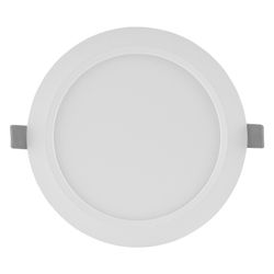 Ledvance LED-Einbauleuchte Slim Round 105DN, 6W 6500K IP20, 105x30mm, Polycarbo... LEDVANCE-4058075079014 4058075079014 (Abb. 1)