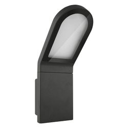 Ledvance LED-Wandleuchte ENDURA Style Wall, 12W 3000K IP54, Aluminium, Dunkelgr... LEDVANCE-4058075214132 4058075214132 (Abb. 1)