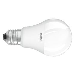 Ledvance LED-Lampe Superstar Classic A 60 RGBW, 9,4W E27 2700K, Matt, Weiß, 1... LEDVANCE-4058075430754 4058075430754 (Abb. 1)