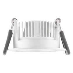 Ledvance LED-Einbauleuchte Spot Adjust, 36 Grad, 81x43mm, Aluminium, Weiß, SP A... LEDVANCE-4058075799646 4058075799646 (Abb. 1)