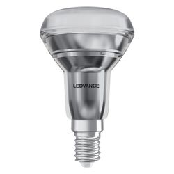 Ledvance LED-Reflektorlampe R50, 2,6W 210lm 2700K E14, Glas, Weiß... LEDVANCE-4099854058660 4099854058660 (Abb. 1)