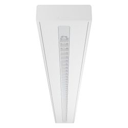 Ledvance LED-Hängeleuchte Linear IndiviLED D 1200, 40W 4000K, Aluminium, Weiß... LEDVANCE-4099854135330 4099854135330 (Abb. 1)
