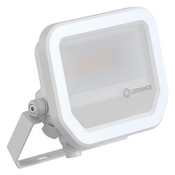 Ledvance LED-Strahler Floodlight SY 100, 6W/8W 780/1100lm 3000K, IP66, Aluminiu... LEDVANCE-4099854305702 4099854305702 (Abb. 1)