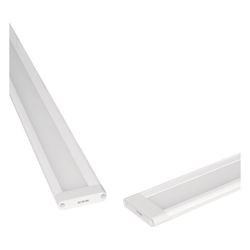 Ledvance Unterbauleuchte CabinetLED Slim, 10W 470lm 3000K IR-Sensor 500x38x8mm,... LEDVANCE-4058075268364 4058075268364 (Abb. 1)