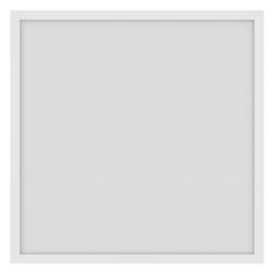 Ledvance Sanierungsleuchte Panel Surface 674, 32W, UGR kl. 19, IP20, Aluminium,... LEDVANCE-4099854729959 4099854729959 (Abb. 1)