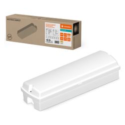 Ledvance LED-Wandleuchte Bulkhead Compact Rectangular Sensor, 9W, IP65, IK10, P... LEDVANCE-4099854290602 4099854290602 (Abb. 1)